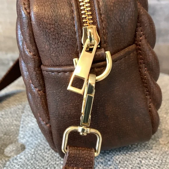 A New Day Braided Crossbody NWOT - Picture 9 of 16